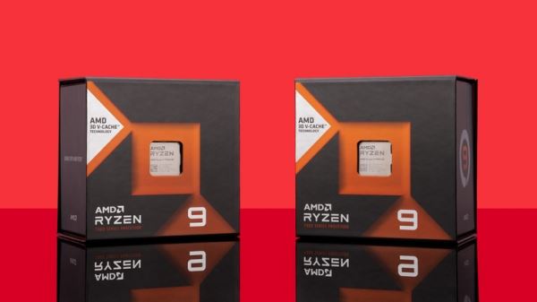 AMD нашла и исправила причину возгорания Ryzen 7000X3D