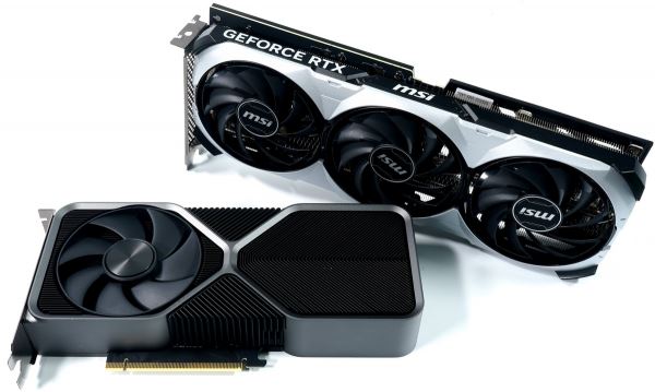 AMD RX 7600 и Nvidia RTX 4060 Ti покажут на Computex в мае