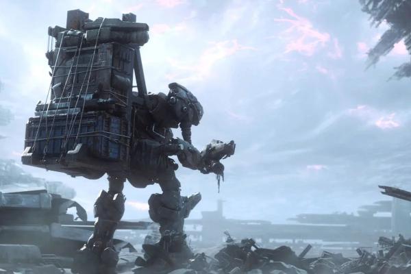 Armored Core 6 от создателей Elden Ring может выйти в конце августа