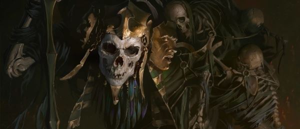 Blizzard: Diablo IV нельзя назвать бесконечной игрой