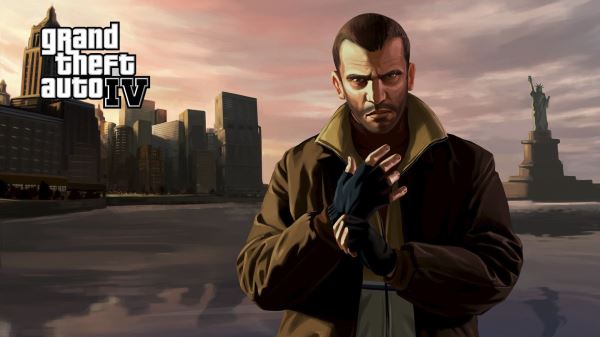 Grand Theft Auto IV исполняется 15 лет