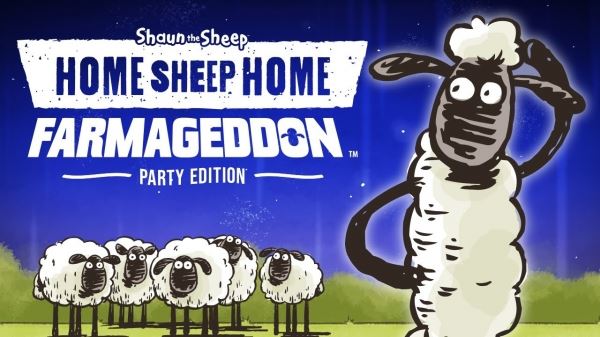 Home Sheep Home: Farmageddon Party Edition про Барашка Шона выйдет на приставках Xbox