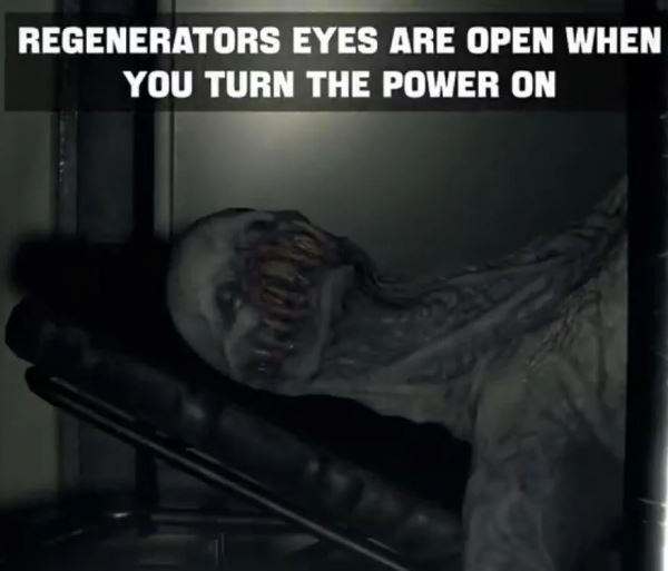 Игрок заметил, что один Регенерадор в ремейке Resident Evil 4 все это время наблюдал за ним