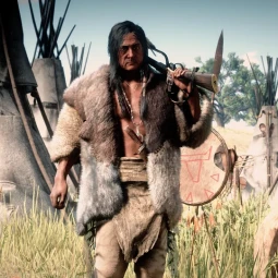 Любитель Red Dead Redemption 2 потратил несколько недель на создание почти пятидесяти индейских персонажей для игры