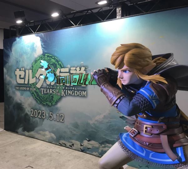 Nintendo выпустила первые  рекламные ролики The Legend of Zelda: Tears of the Kingdom — ожидается мощный старт 