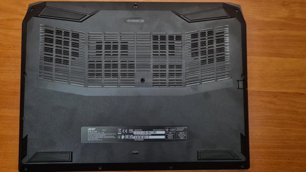 Обзор игрового ноутбука Nitro 5 от Acer c Core i7-12700H и мобильной RTX 3060