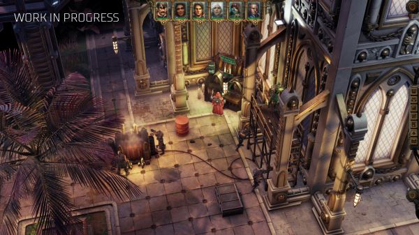 Owlcat Games поделилась инфографикой и выводами на основе отзывов игроков альфы Warhammer 40,000: Rogue Trader