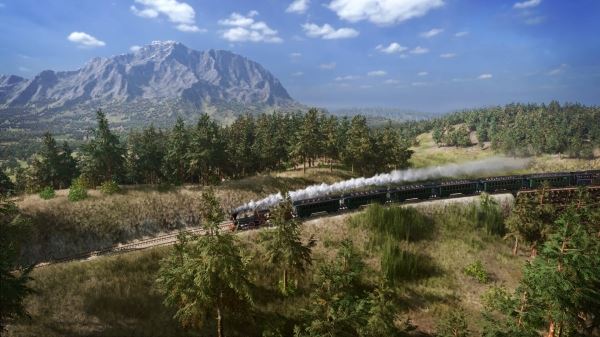 Представили новый трейлер Railway Empire 2, игра будет 25 мая в Game Pass