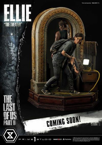 Представлена статуэтка Эбби из The Last of Us Part II за 87,289 рублей 