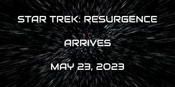 Раскрыта дата выхода игры Star Trek: Resurgence — это продолжение сериала "Звездный путь: Новое поколение" 