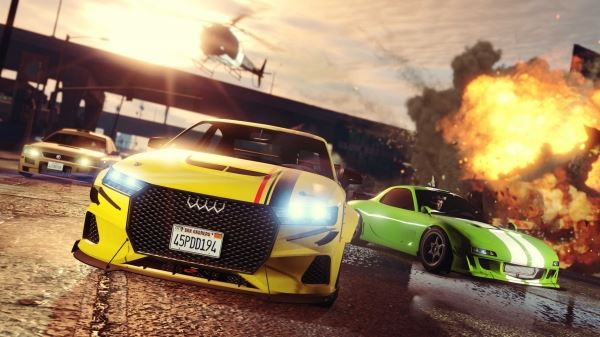 Rockstar может отказаться от поддержки GTA Online на Xbox One этим летом, сообщает инсайдер