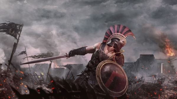 Ролевая игра Achilles: Legends Untold выйдет на Xbox в 3 квартале 2023 года
