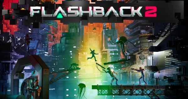 Сиквел легендарной Flashback выйдет на Xbox One и Xbox Series X | S в ноябре