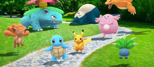 Создатели Pokemon GO анонсировали новую игру