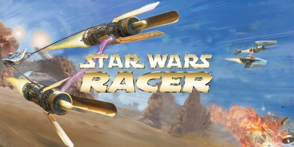 STAR WARS Episode I Racer уже доступна бесплатно на Xbox по Games With Gold