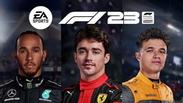 F1 23 выйдет 16 июня