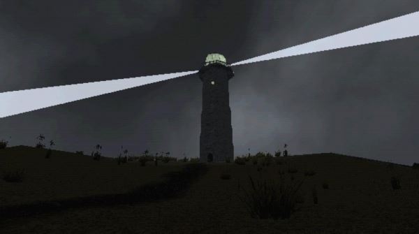 Хоррор в ретро-стиле No One Lives Under the Lighthouse выйдет на Xbox