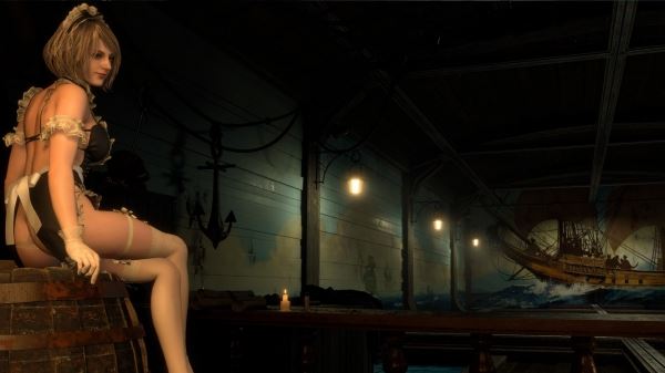 Моды помогли обнаружить в ремейке Resident Evil 4 интересную деталь, которая была вырезана из игры