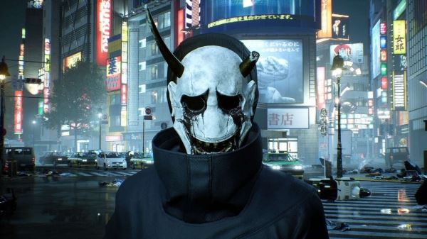 На Xbox Series X | S стал доступен динамический фон по Ghostwire: Tokyo, в игре уже более 4 млн игроков