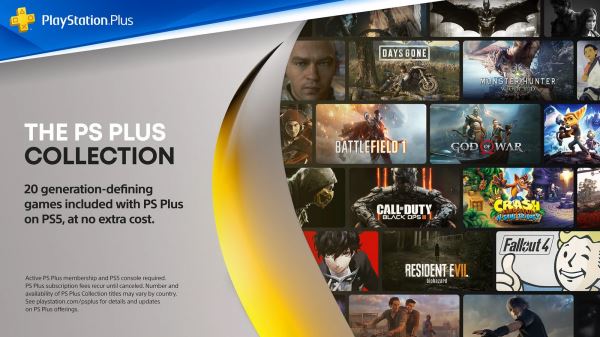 Напоминание: Sony через 5 дней удалит подборку игр PlayStation Plus Collection 