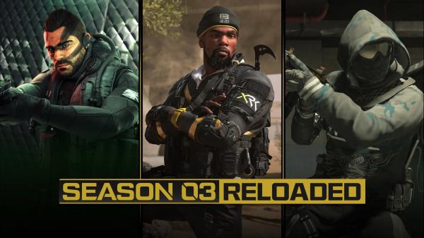 Обновление Reloaded для третьего сезона Modern Warfare 2 выйдет 10 мая