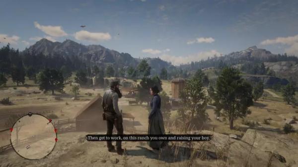 После семи прохождений Red Dead Redemption 2 геймер нашел трагическую деталь сюжета