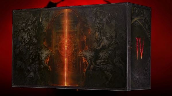 Распаковку коллекционного издания Diablo IV показали на видео