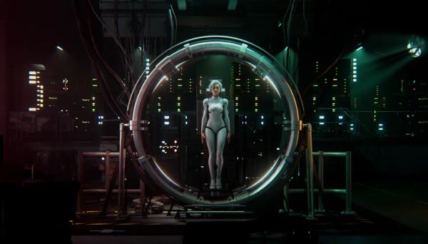 Вышел первый отечественный CGI-сериал «Ева. Связь сквозь время», который создан на Unreal Engine 5