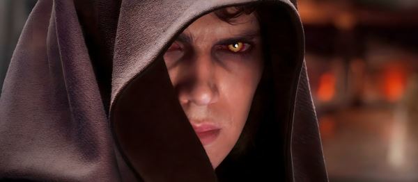 Epic Games показала, как Энакин Скайуокер из «Звездных войн» будет выглядеть в Fortnite
