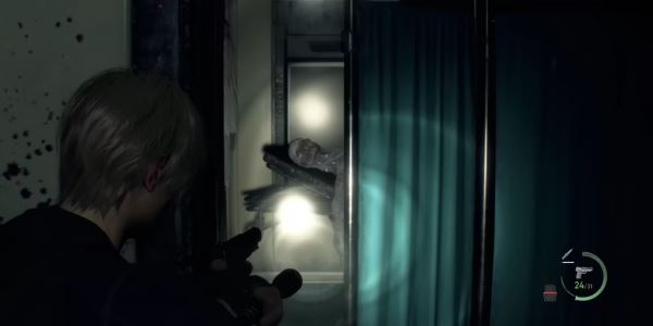 Игрок заметил, что один Регенерадор в ремейке Resident Evil 4 все это время наблюдал за ним