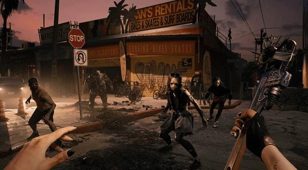 Локации и достопримечательности из Dead Island 2 сравнили с реальными местами в Лос-Анджелесе