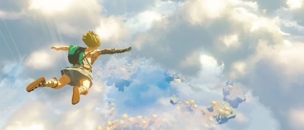 Nintendo выпустила первые  рекламные ролики The Legend of Zelda: Tears of the Kingdom — ожидается мощный старт