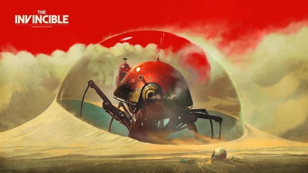 Новый геймплей The Invincible — научно-фантастического триллера от ветеранов CD Projekt RED и Techland