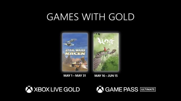 Объявлен список бесплатных игр для Xbox по Games With Gold в мае