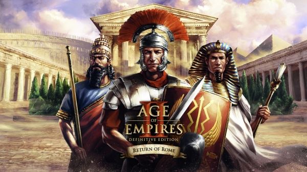Оригинальная Age Of Empires вернется в Age Of Empires 2: Definitive Edition в формате DLC