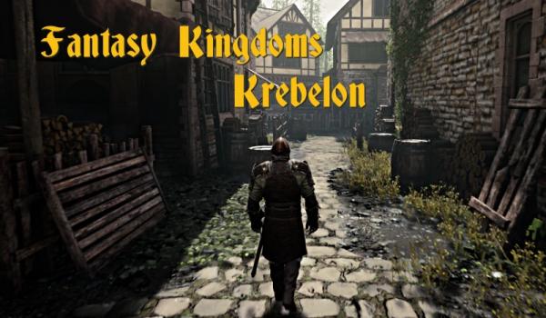 Разработчики ролевого экшена в открытом мире Fantasy Kingdoms: Krebelon делятся свежими подробностями о судьбе проекта