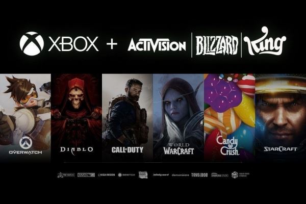 СМИ: Великобритания готова одобрить сделку Microsoft и Activision Blizzard 