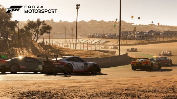 Turn 10 все еще планирует выпустить Forza Motorsport «позже в этом году»