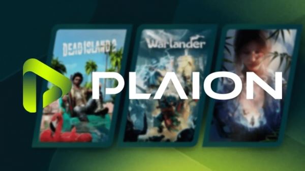 3 издательства объединят под брендом PLAION для выпуска более качественных игр