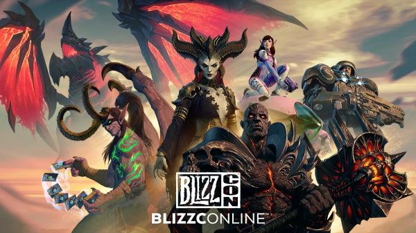 Blizzard расскажет о следующей BlizzCon в ближайшие две недели