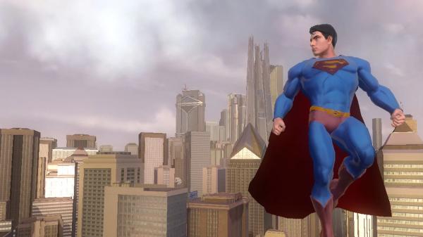 Босс Warner Bros намекнул на возможную игру про Супермена