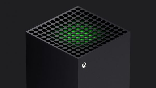 На Xbox Series X | S стал доступен новый динамический фон — на тему Star Wars