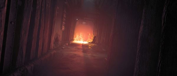 Один в мрачном бункере: 10 минут геймплея сурвайвл-хоррора Amnesia The Bunker
