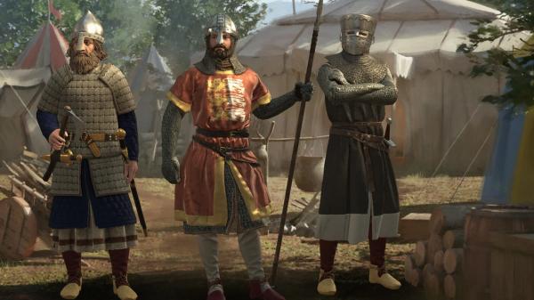 Paradox Interactive рассказала о походах в Crusader Kings 3: Tours & Tournaments