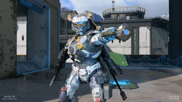 В Halo Infinite на Xbox появится счетчик FPS с обновлением на следующей неделе